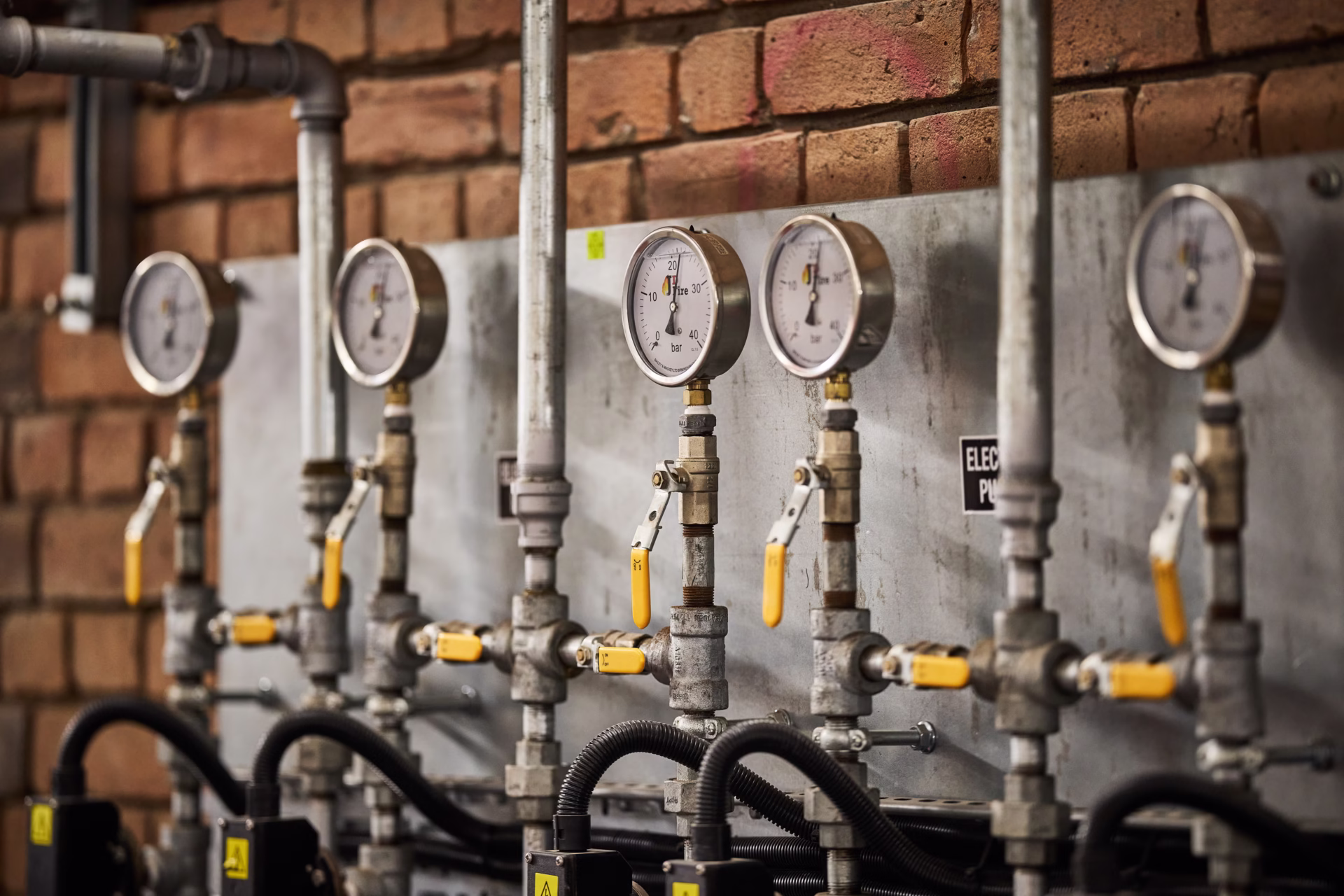 Domestic & Commercial Services Installation