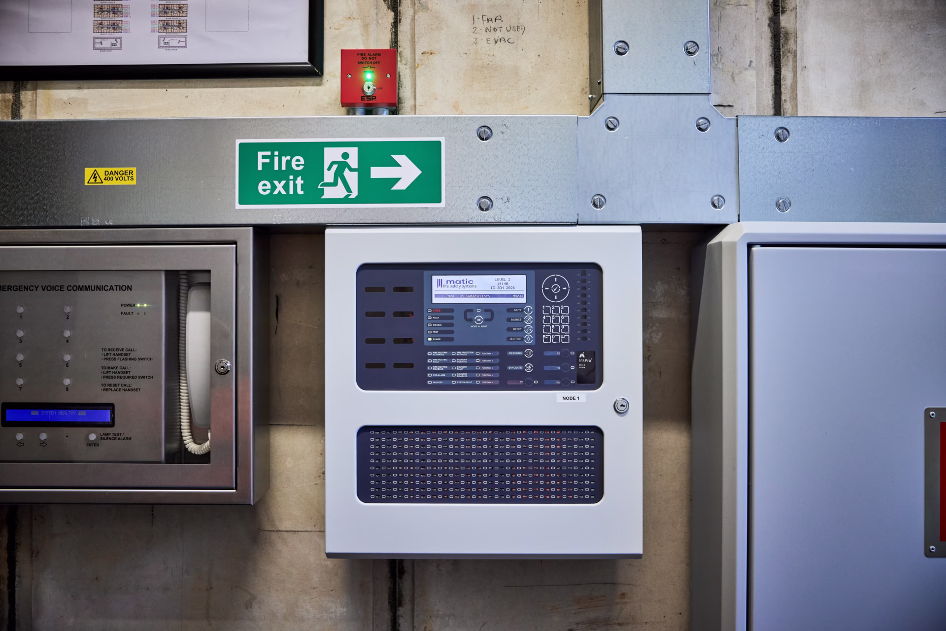 Intruder Alarm Systems