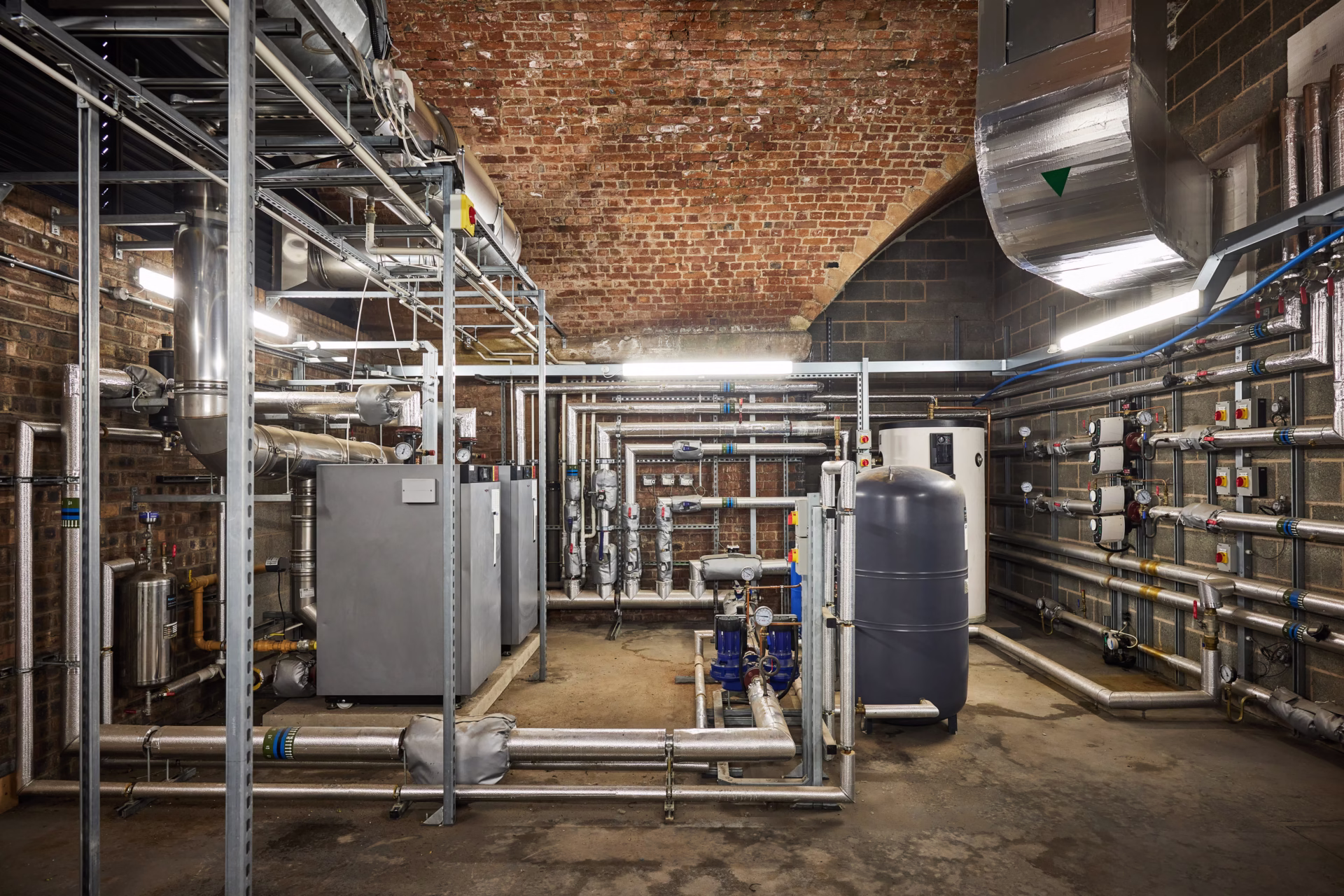 Plant Room