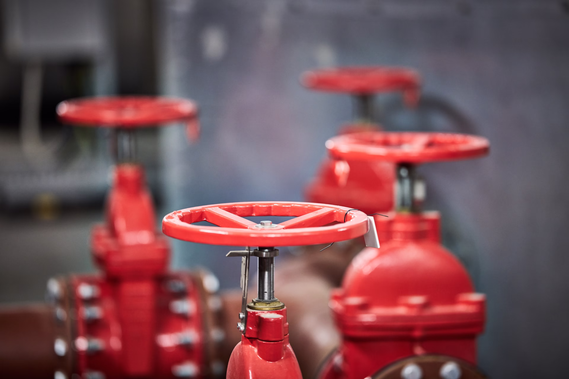 Residential and Commercial Sprinkler Systems