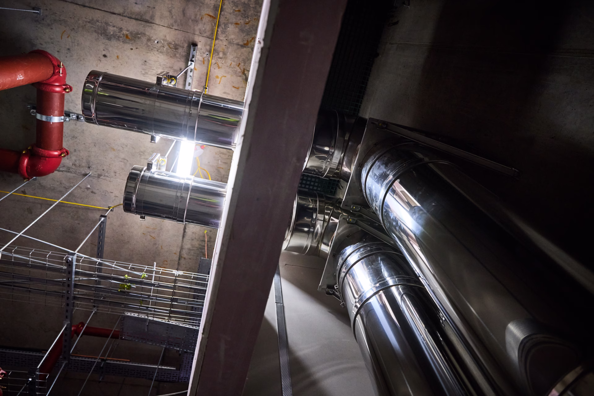 Ventilation and HVAC Systems