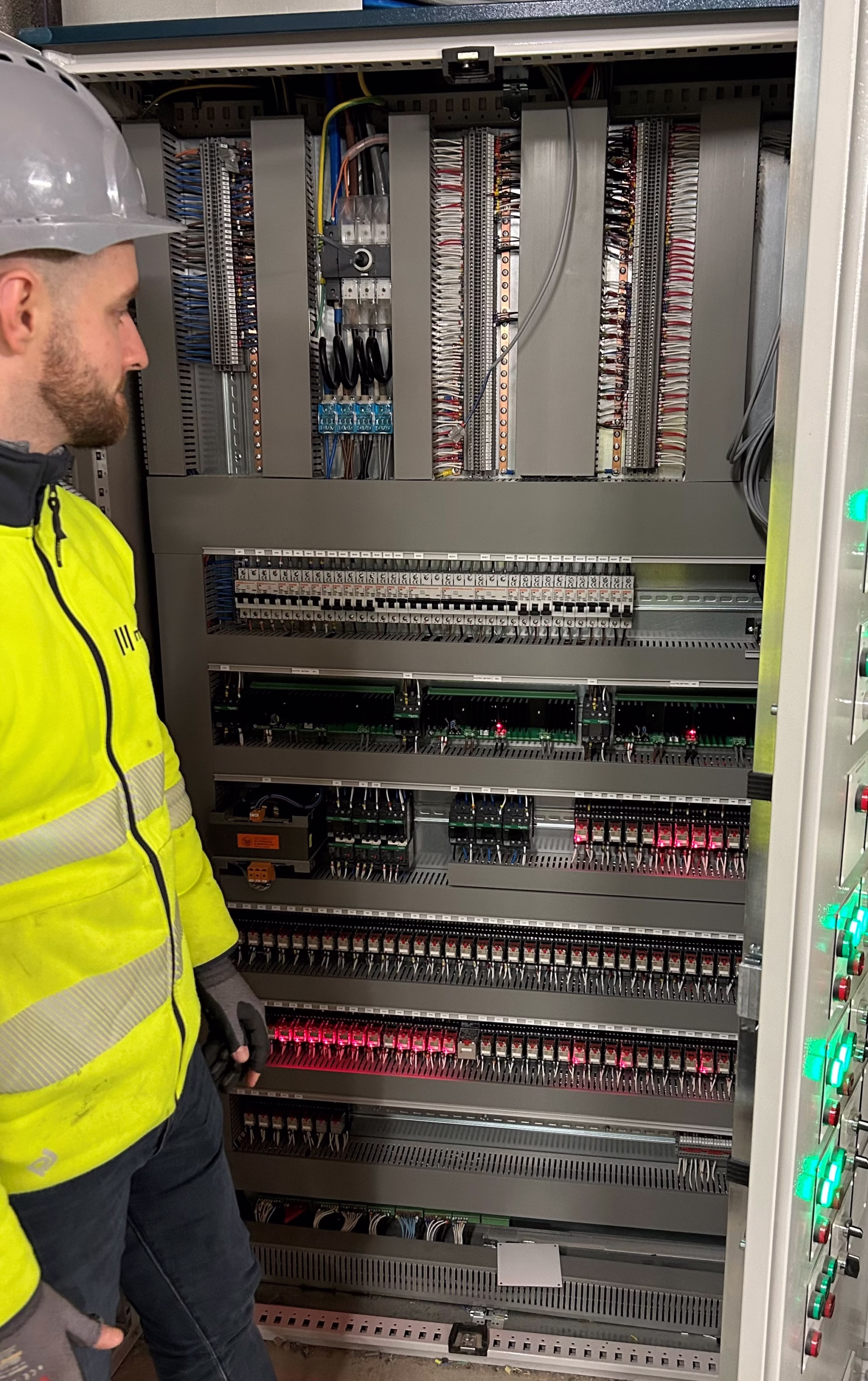 Operative and BMS System